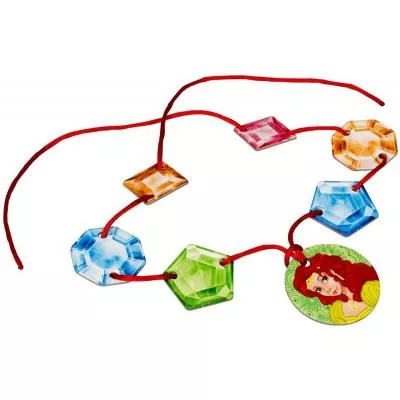 Настольная игра Hobby World Ожерелье для принцесс 4 1669, фото №11