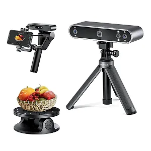 Купити Ручний стабілізатор Revopoint S1 для 3D-сканерів Revopoint POP 3 Plus Black - Фото 1 Ручний стабілізатор Revopoint S1 для 3D-сканерів Revopoint POP 3 Plus Black - Фото 1