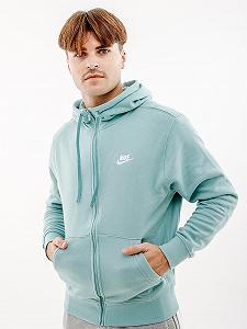 Джемпер Nike CLUB HOODIE FZ BB M - Фото 1