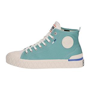 Кросівки Palladium Palla Ace Chukka CVS Mode Білий synthetic.ua - Фото 1