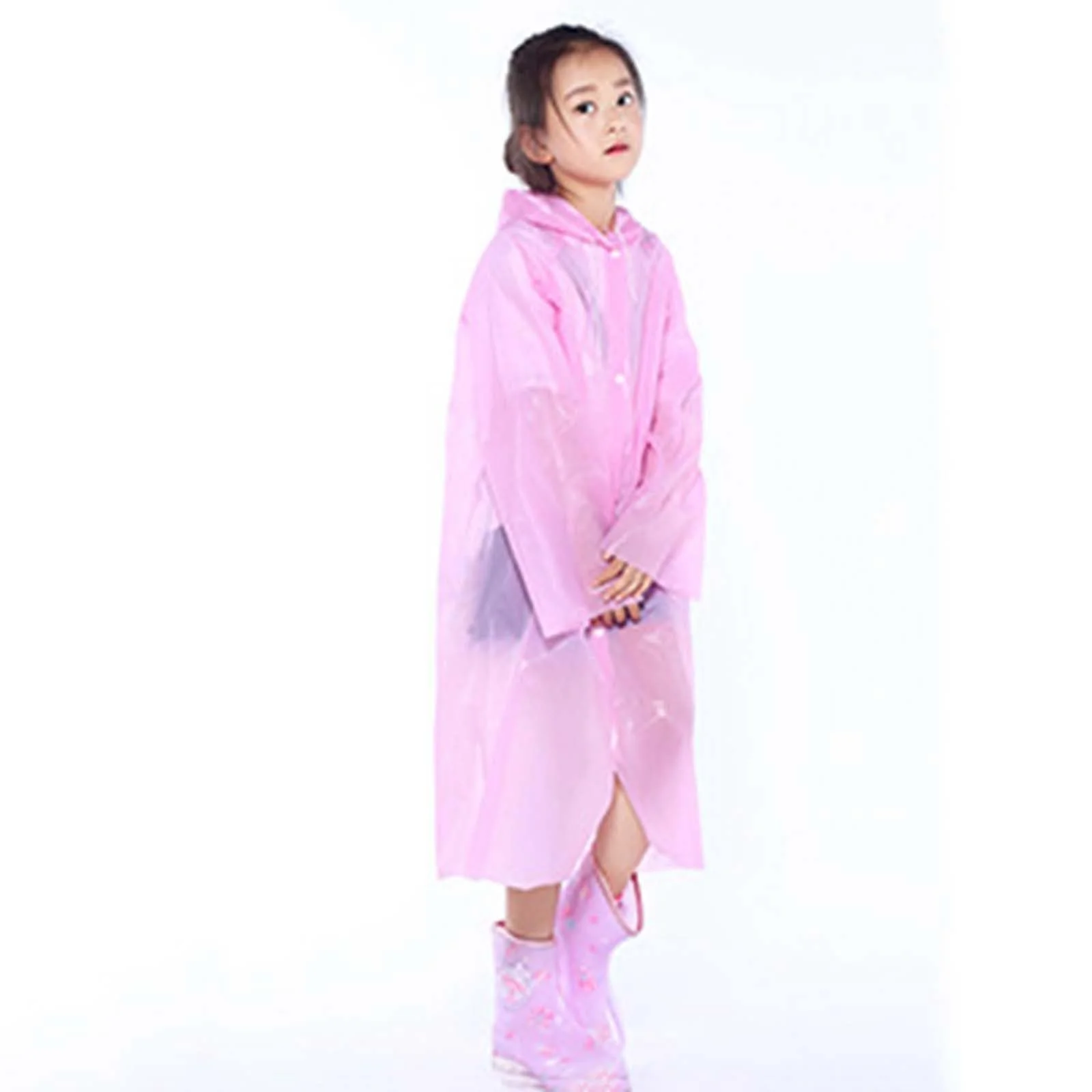 Детский дождевик Beokeuioe, фото №5