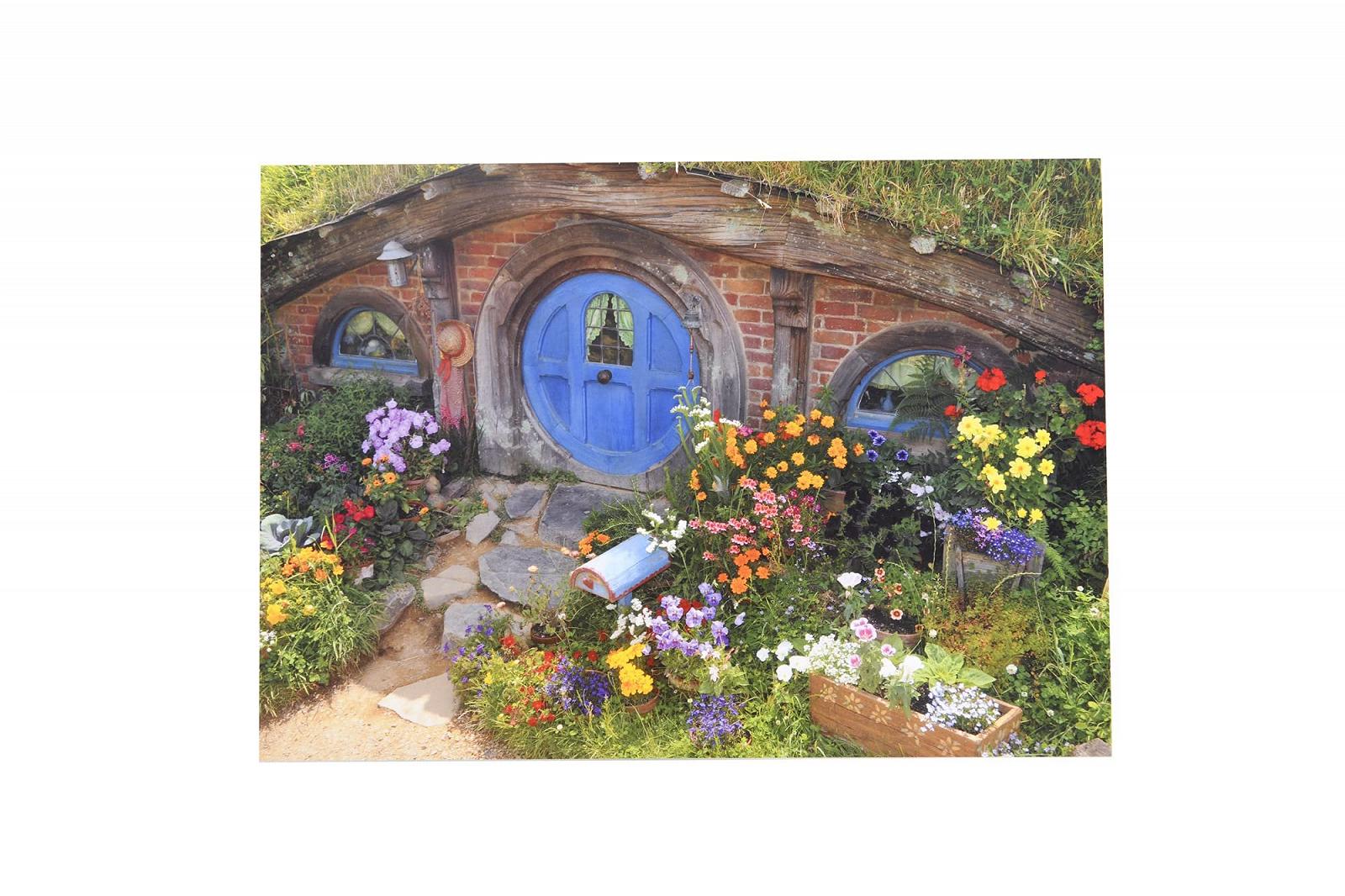 Пазл 2 x 1000 Piece Collection (New Zealand), фото №4