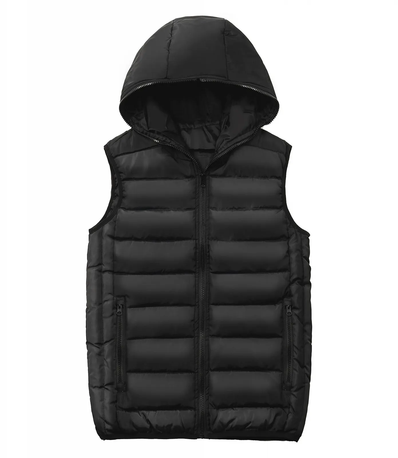 Жилет LAUSONS Детский теплый стёганый, фото №1