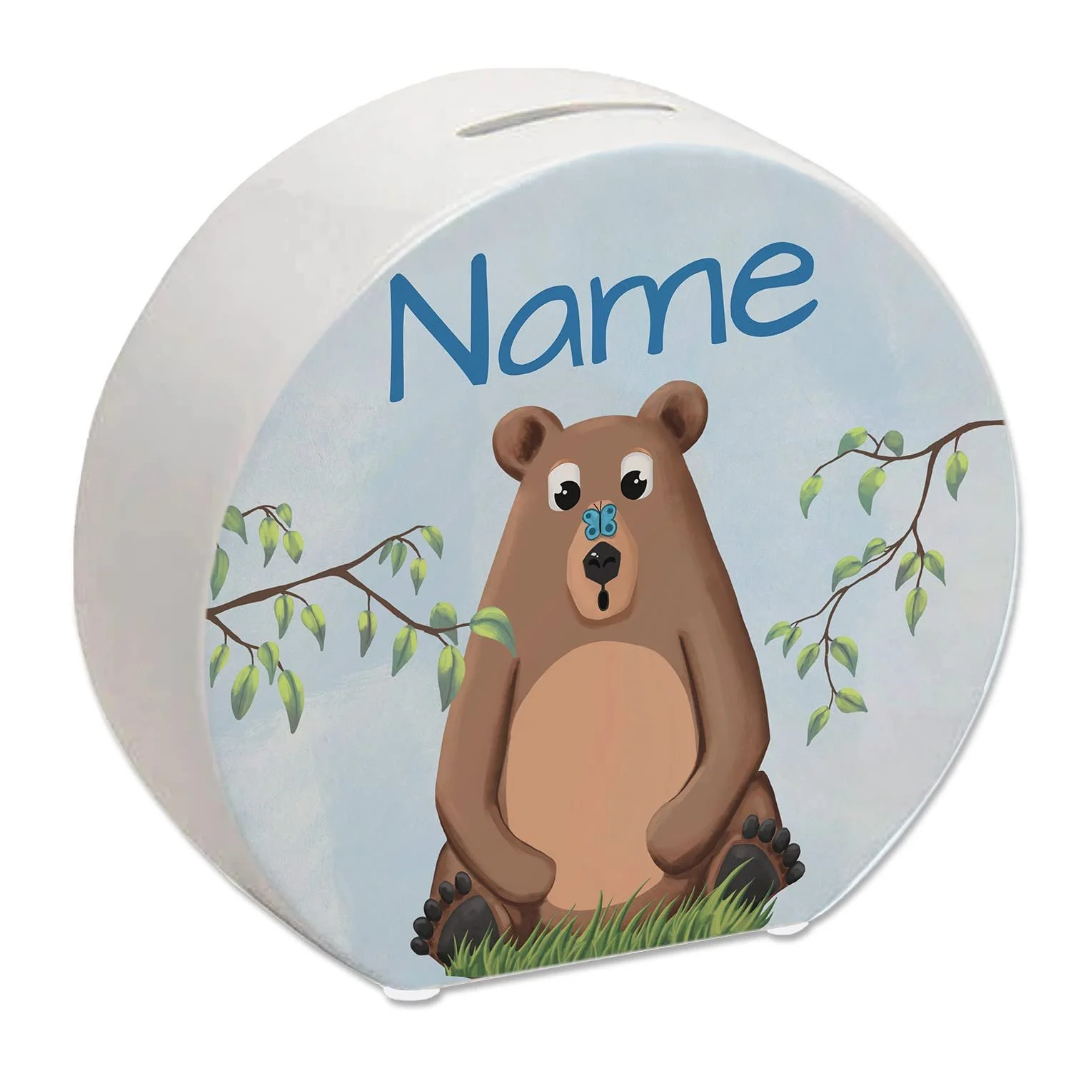 Скарбничка Тварини Персоналізована, фото №1