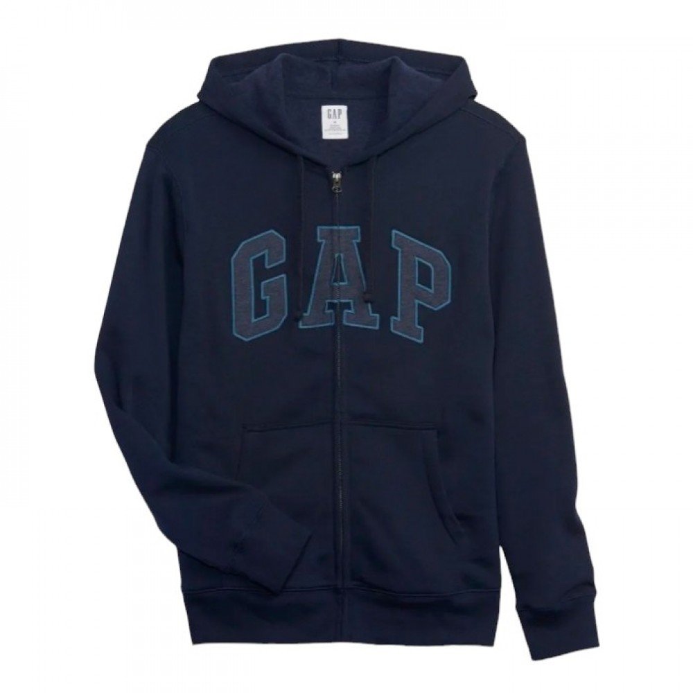 Світшот GAPogo Zip Hoodie Tapestry Navy 218871561 M, фото №1