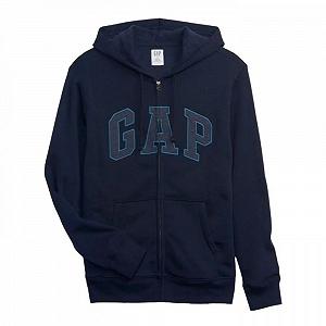 Світшот GAPogo Zip Hoodie Tapestry Navy 218871561 S - Фото 1