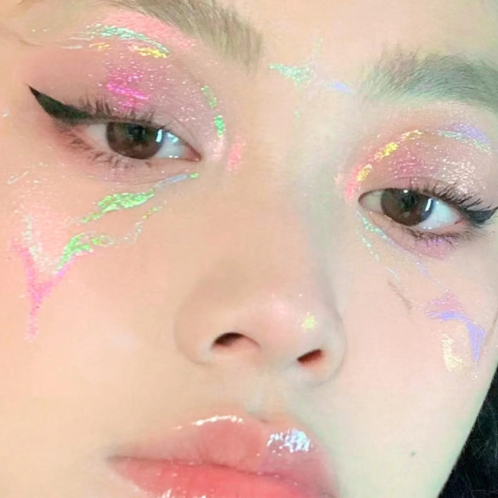 Підводка WAHRE Хамелеон Блискуча Водостійка, фото №6