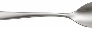 Ложка для кави WMF Vision, 13.5 см, матова нержавіюча сталь Cromargan Protect, стійка до подряпин, можна мити в посудомийній машині - Фото 1