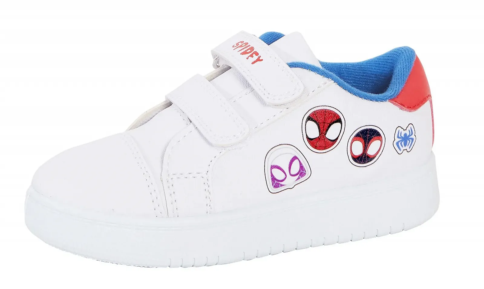 Кроссовки Spidey and His Amazing Friends Детские Белые, фото №1