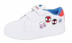 Кроссовки Spidey and His Amazing Friends Детские Белые - Фото 1