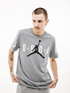Футболка JORDAN M J JD AIR STRETCH SS CREW M - Фото 1