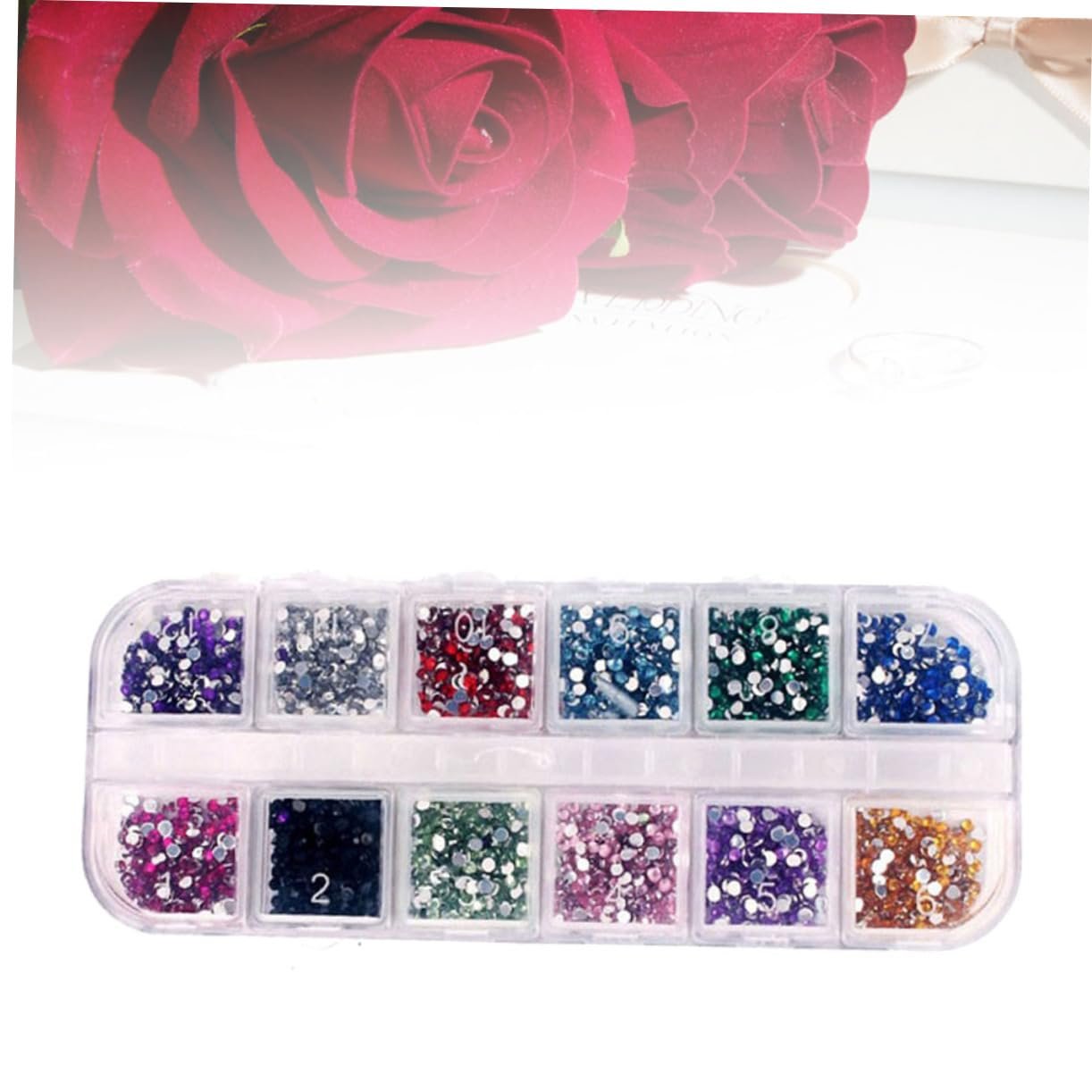 Стразы для ногтей Капля Farben для изготовления ювелирных изделий, блестящие украшения для ногтей для творческого дизайна ногтей и разнообразных рукодельных проектов, фото №4 Стразы для ногтей Капля Farben для изготовления ювелирных изделий, блестящие украшения для ногтей для творческого дизайна ногтей и разнообразных рукодельных проектов, фото №4