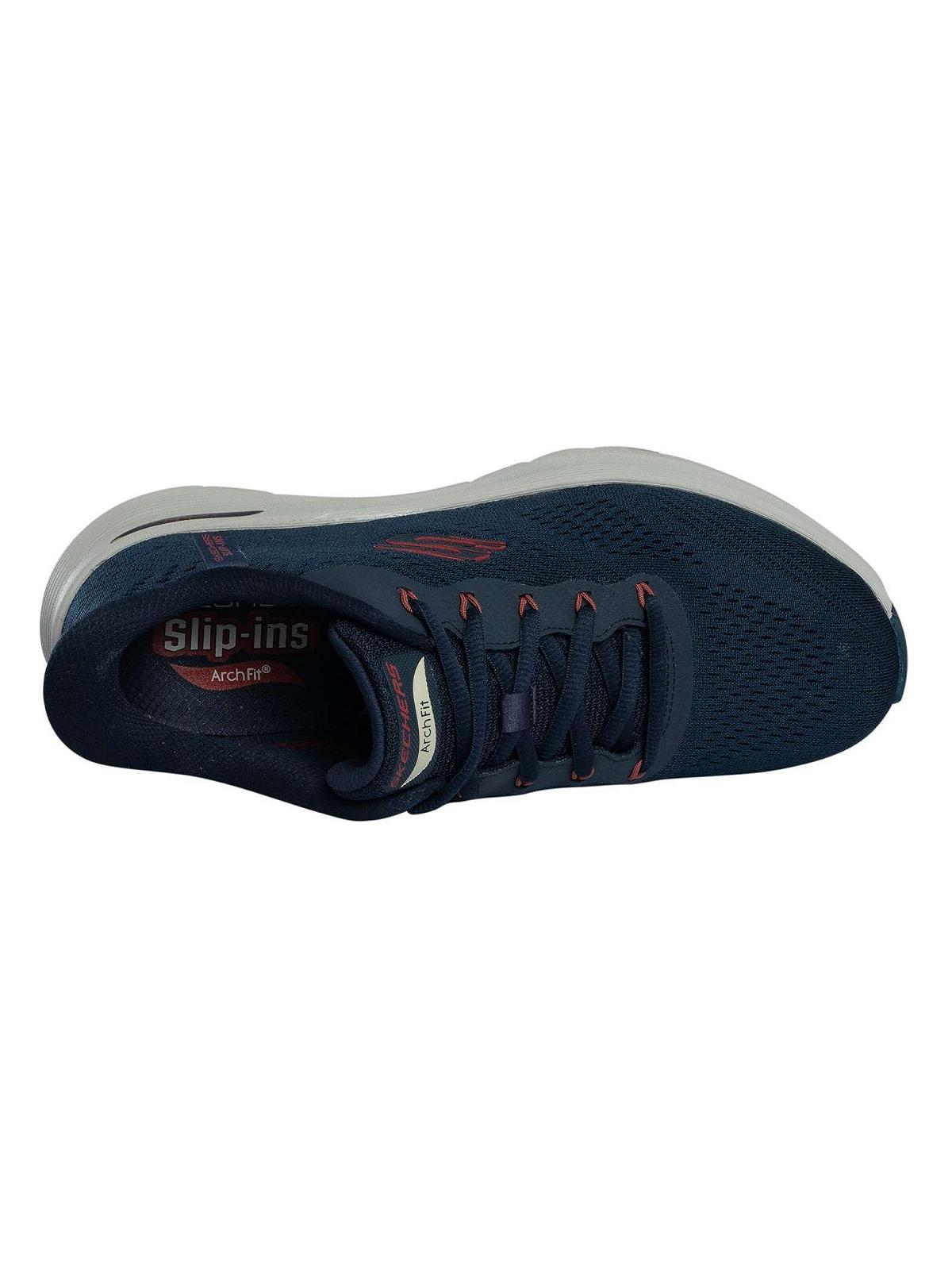 Кросівки Skechers Hands-Free Slip-ins Arch Fit 2.0 Lestur, фото №6 Кросівки Skechers Hands-Free Slip-ins Arch Fit 2.0 Lestur, фото №6