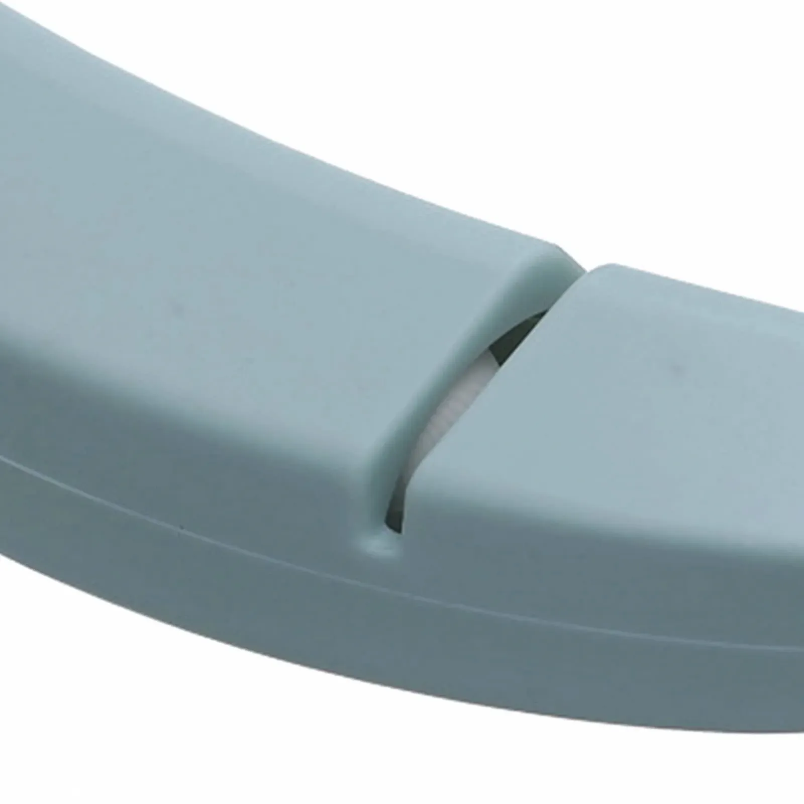 Точилка для ножів Yinhing Standard ручна портативна 2 слоти дизайн Банан, фото №9