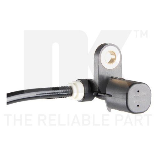 Датчик частоти обертання колеса NK 2933116 для MERCEDES-BENZ, передній міст лівий, фото №2