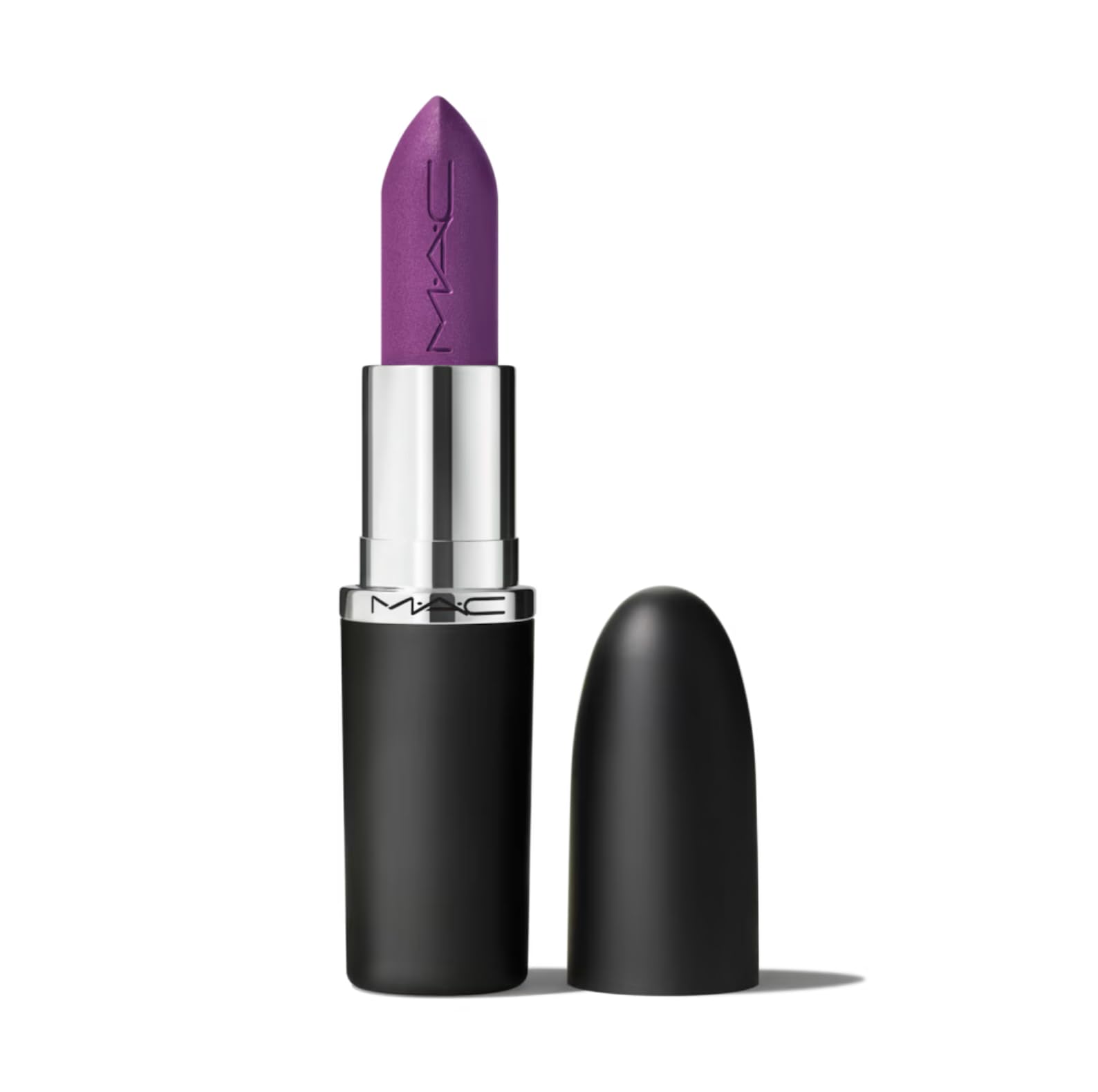 Помада Generisch MAC Cosmetics Cximal Silky Matte Matte 695 Everybodys Heroine 3,5 г, фото №1