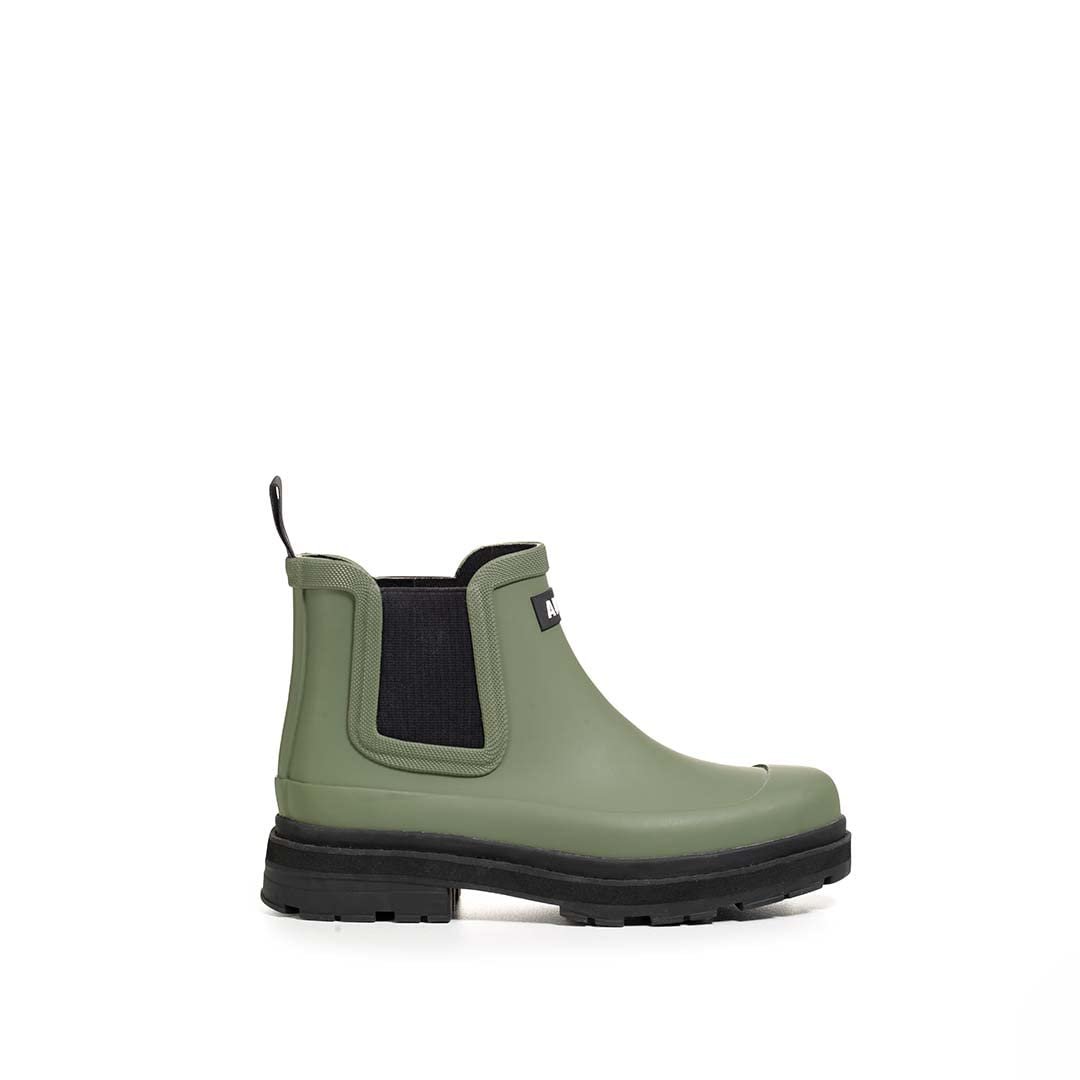 Чоботи Wellington Aigle Soft Rain M, фото №4