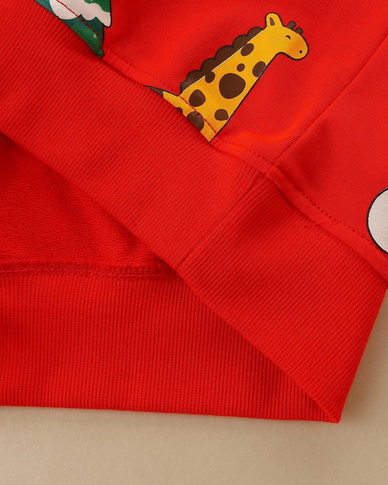 Світшот CM-Kid Різдвяний для хлопчиків, дитячий пуловер з довгими рукавами, фото №4 Світшот CM-Kid Різдвяний для хлопчиків, дитячий пуловер з довгими рукавами, фото №4