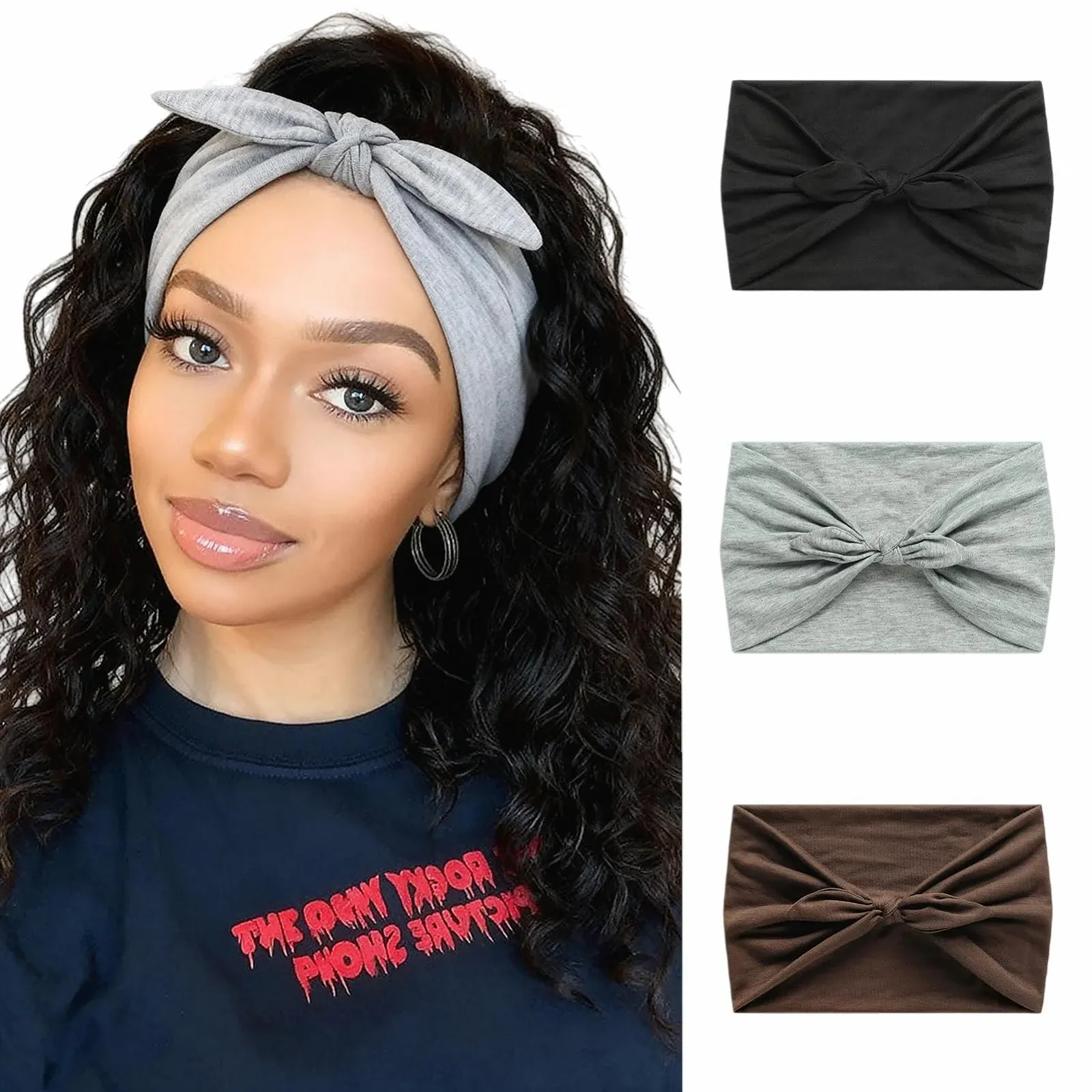 Пов'язка на голову Alexis Leroy, фото №1