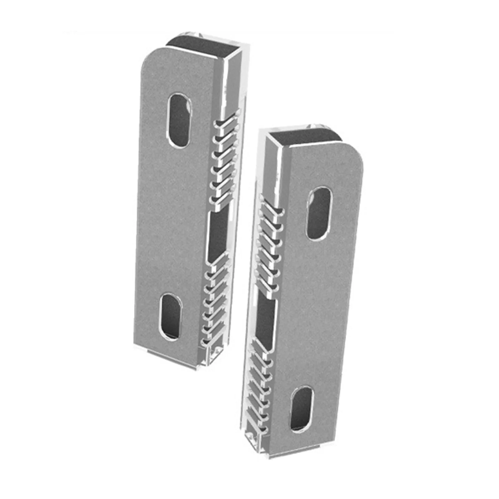 Многоцелевой акриловый набор для ноутбука Безопасное настенное или настольное крепление с мягкой внутренней частью для планшетов ноутбука, фото №1