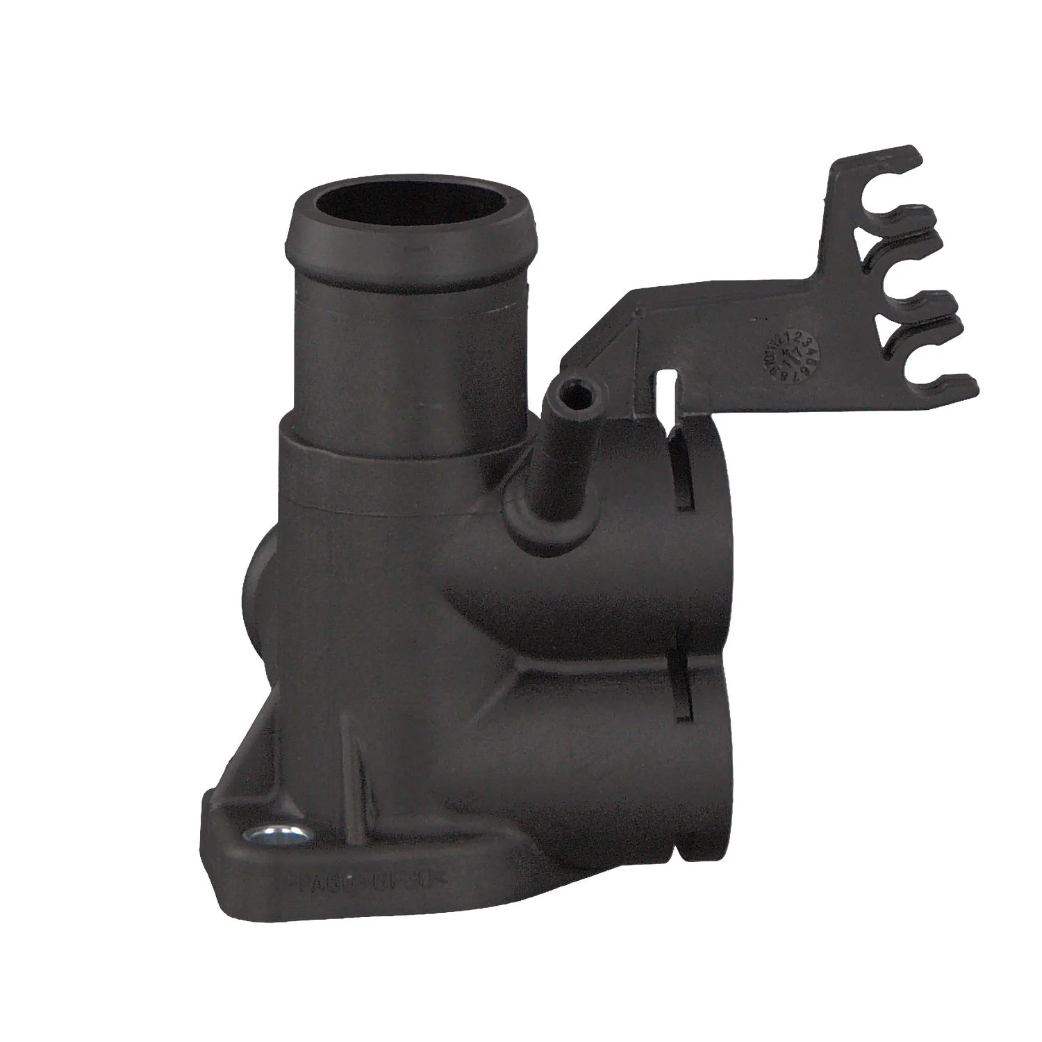 Фланець охолоджувальної рідини FEBI BILSTEIN 12406 для SEAT VW головка блоку циліндрів, фото №4 Фланець охолоджувальної рідини FEBI BILSTEIN 12406 для SEAT VW головка блоку циліндрів, фото №4