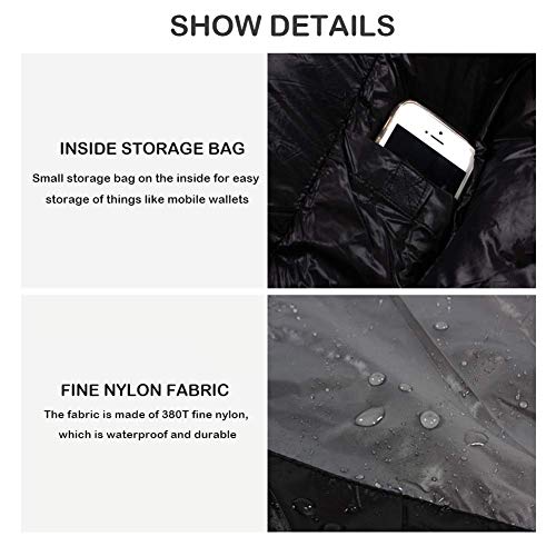 Спальний мішок Zwei-Wege-Reißverschluss Двостороння застібка-блискавка 4 сезонів Еластичний капюшон, фото №3