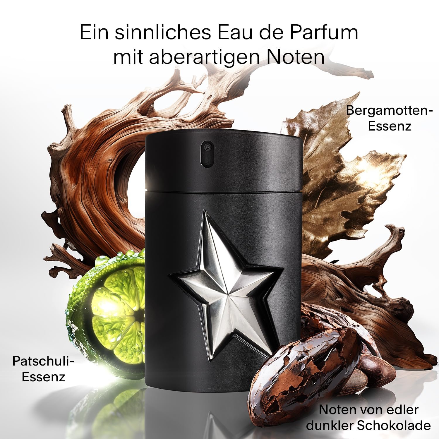 Парфумована вода MUGLER A*Men Fantasm Ароматичний гурманський, фото №2