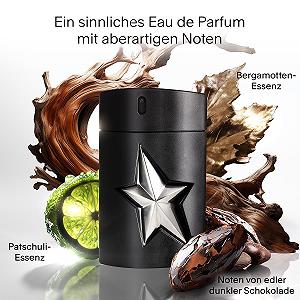 Парфюмированная вода MUGLER A*Men Fantasm Ароматический гурманский synthetic.ua - Фото 1
