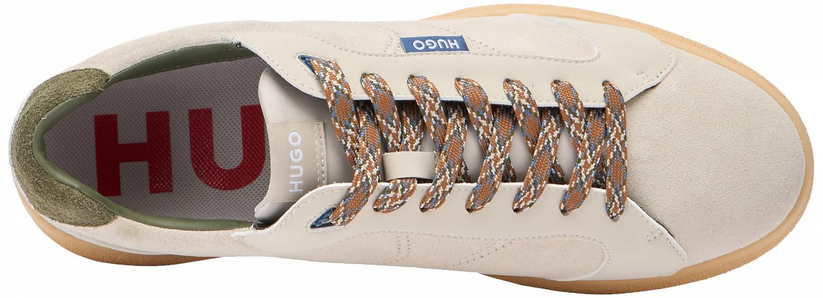 Кросівки HUGO Riven_Tenn_sdnu, фото №3