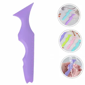 Трафарет для брів FRCOLOR силіконовий 5 шт багатофункціональний synthetic.ua - Фото 1