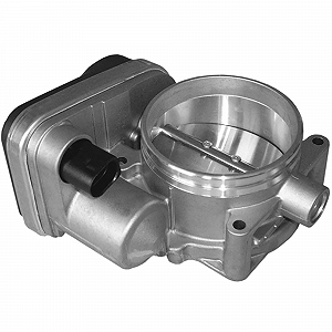 Дросельна заслінка PartsTec PTA516-0222 для BMW - Фото 1