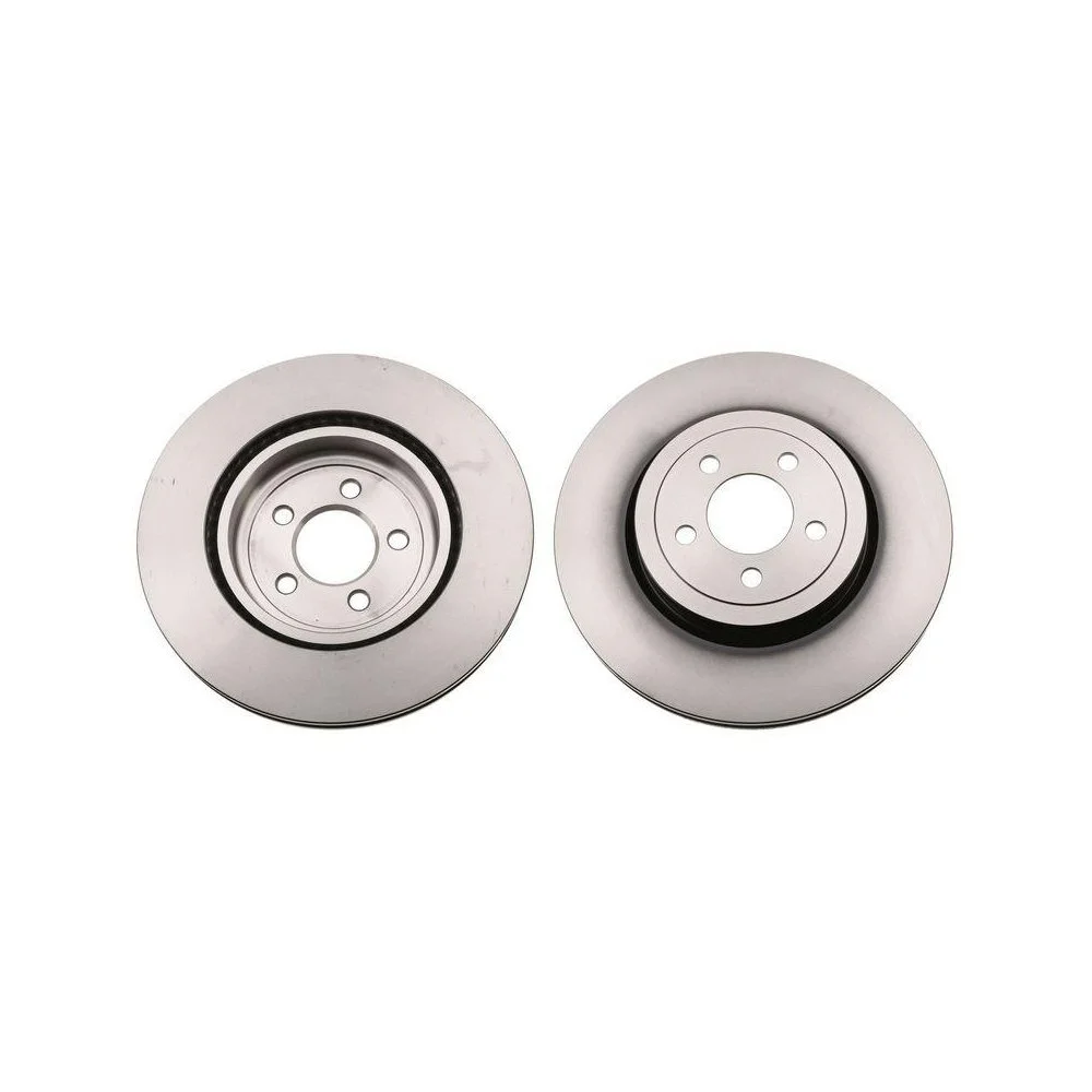 Тормозной диск TRW SINGLE DF6244S Передняя ось, фото №1