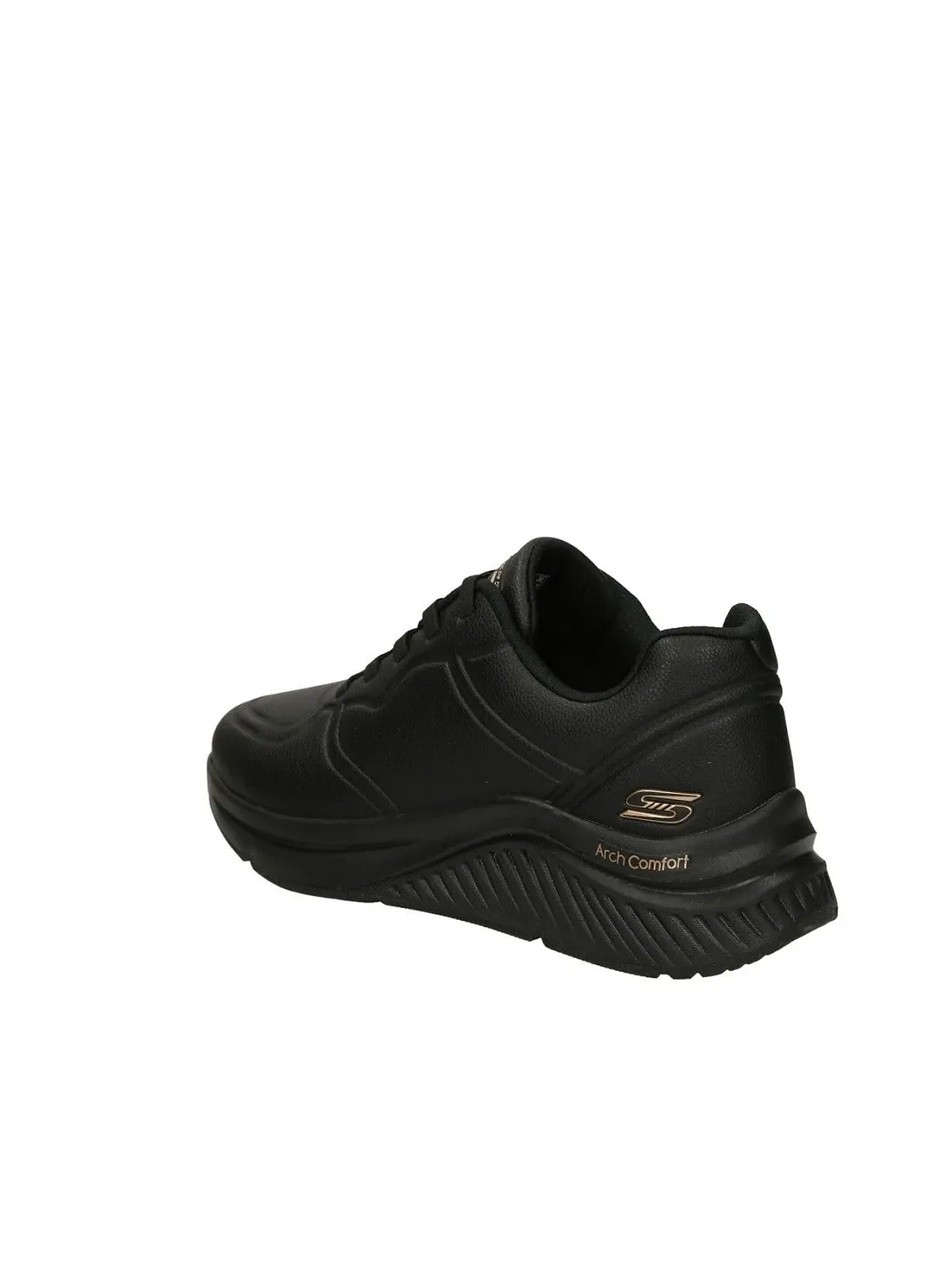 Кеды Skechers Bobs Arch Comfort B Sweet - A Bind Code 117560-BBK Черный, фото №2