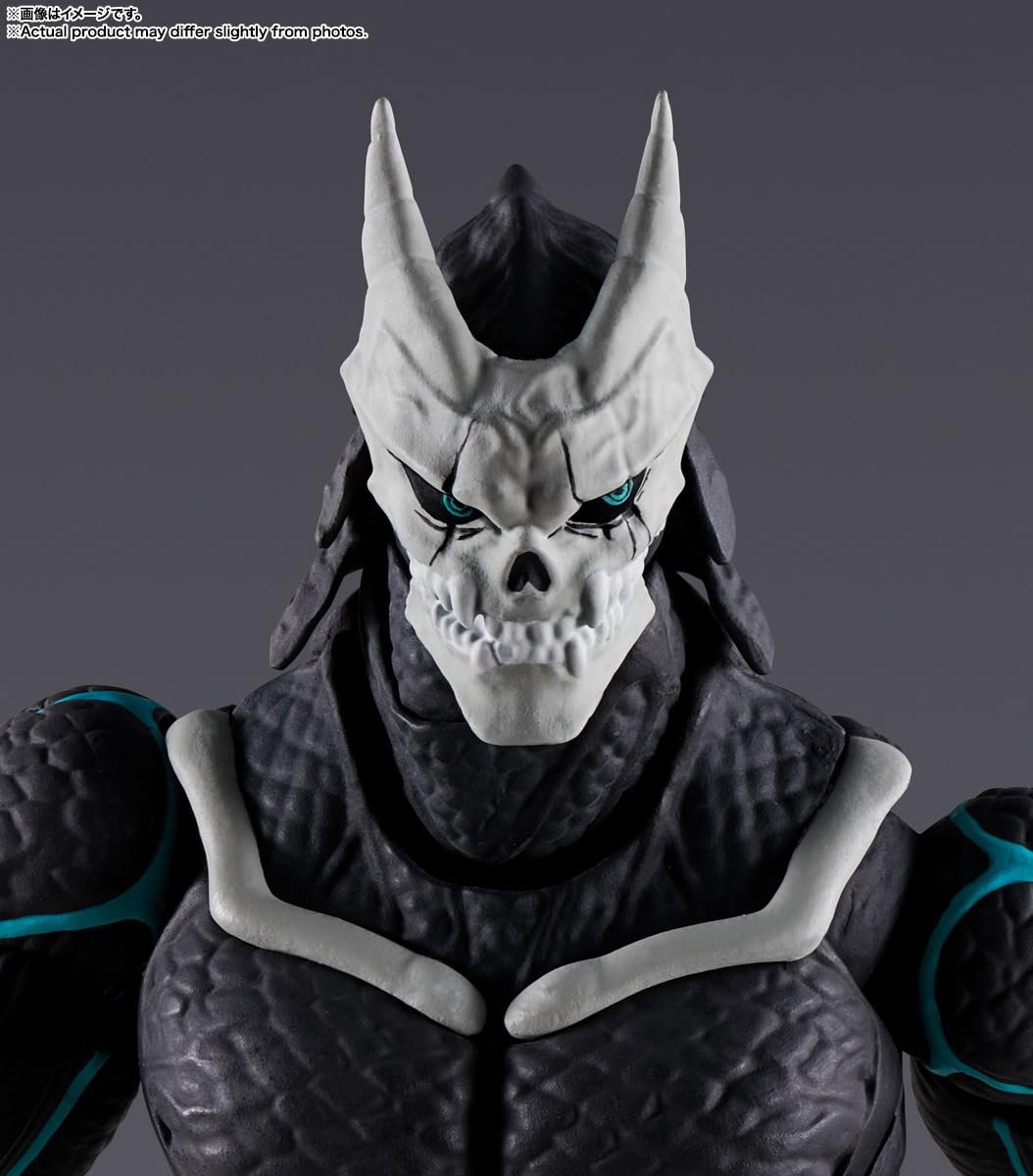 Фігурка Kaiju No. 8 TAMASHII NATIONS S.H.Figuarts US, фото №6