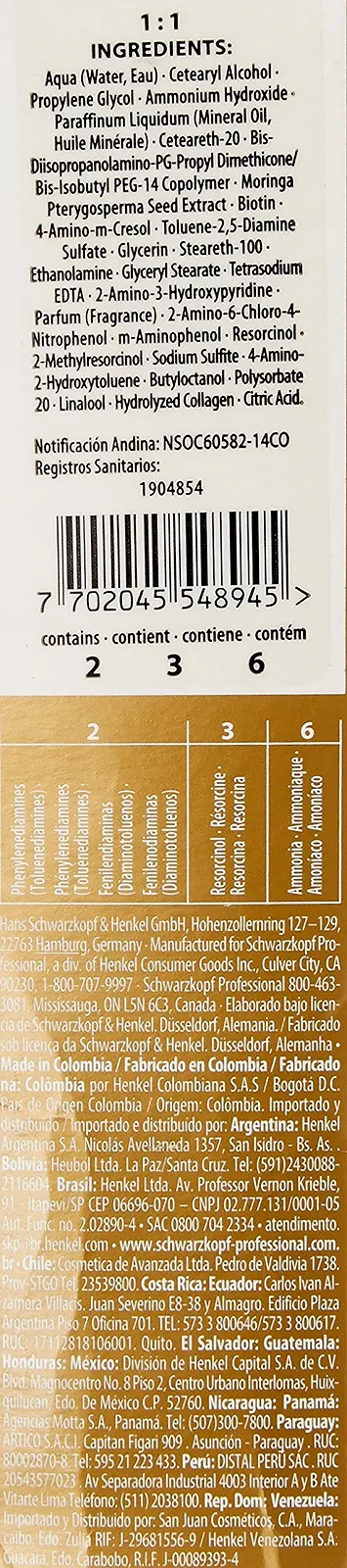 Краска для волос Schwarzkopf IGORA ROYAL Absolutes 6-70 Тёмный блонд медный натуральный 60мл, фото №2 Краска для волос Schwarzkopf IGORA ROYAL Absolutes 6-70 Тёмный блонд медный натуральный 60мл, фото №2