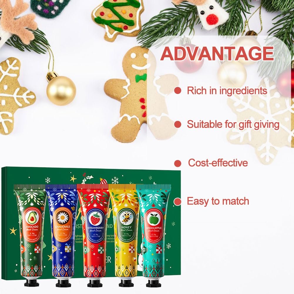 Набор кремов для рук, фото №3