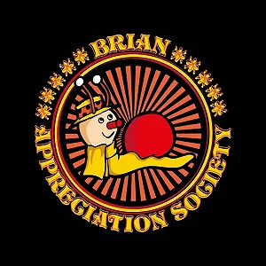 Дитяча куртка-бомбер All+Every The Magic Roundabout Brian Appreciation Society synthetic.ua - Фото 1