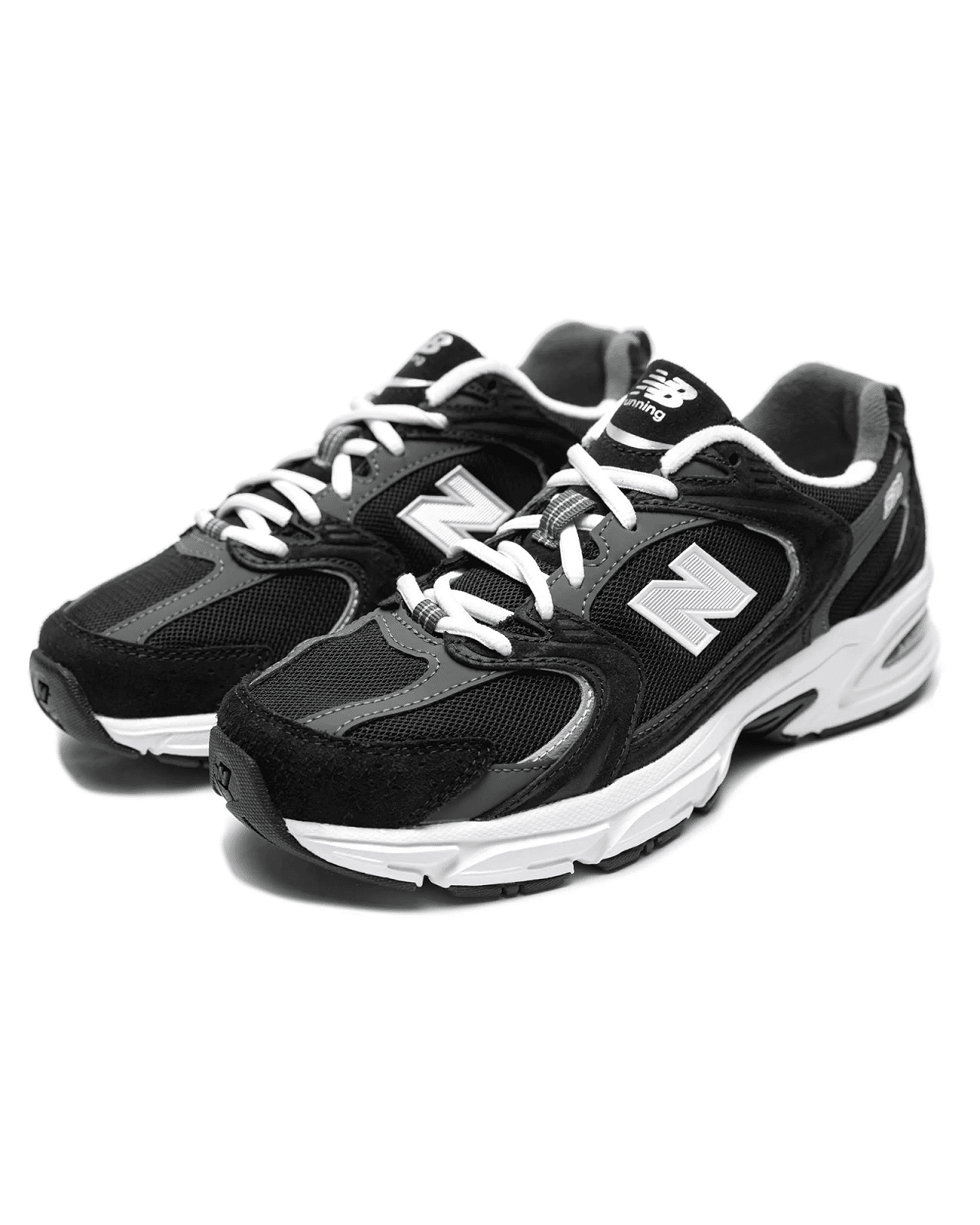 Кросівки 530 MR530CC New Balance Чорний 40.5, фото №1