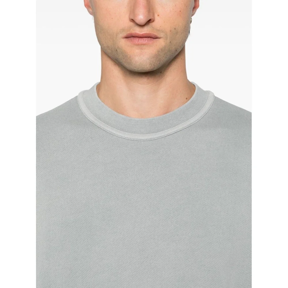 Джемпер Sweatshirt Stone Island grey L, фото №3