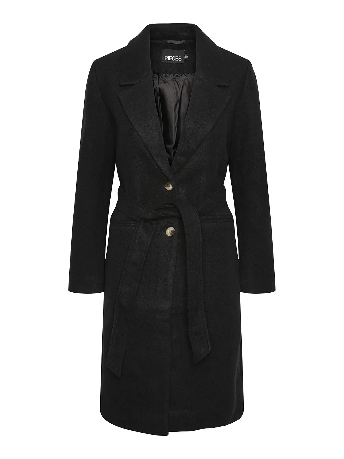 Пальто PIECES PCNASHA Жіночий, фото №2 Пальто PIECES PCNASHA Жіночий, фото №2