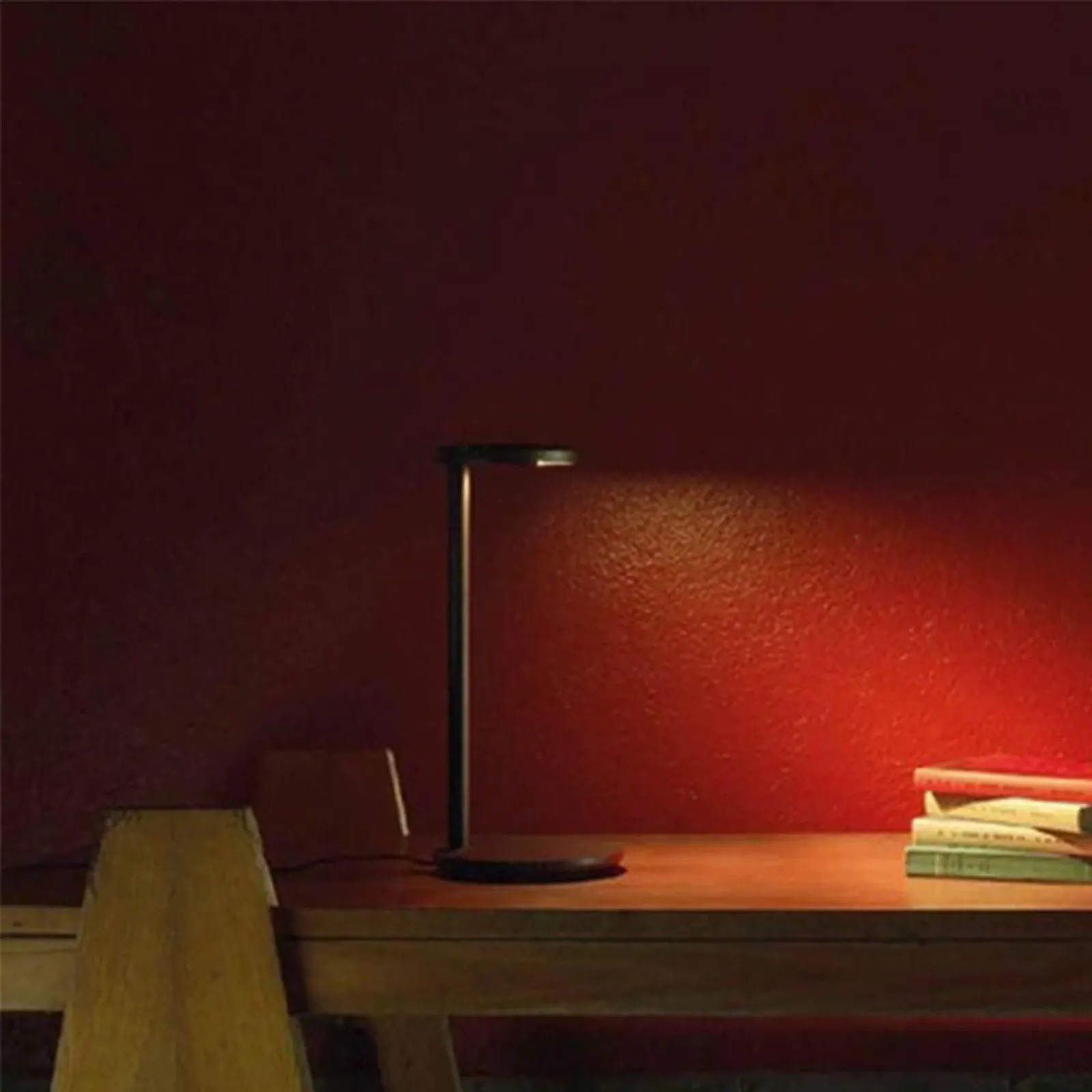 Настільна лампа Flos Oblique Rust LED 35 см, фото №2