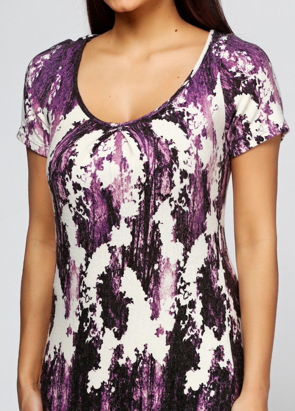 Платье Lavand L Комбинированный (Дн.89-6033(2)), фото №3