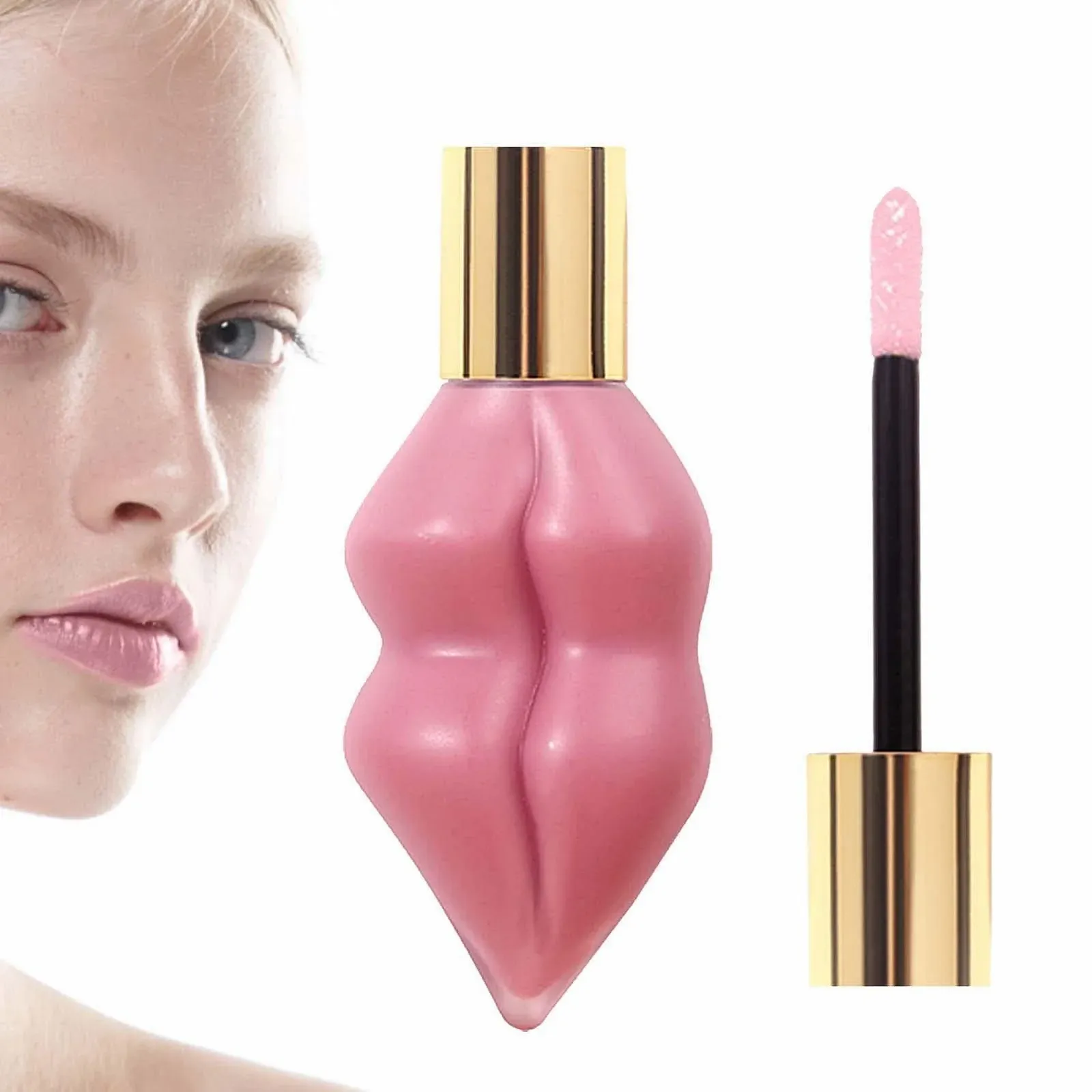 Блеск для губ a-r Glanz Plumper 7мл, фото №7 Блеск для губ a-r Glanz Plumper 7мл, фото №7