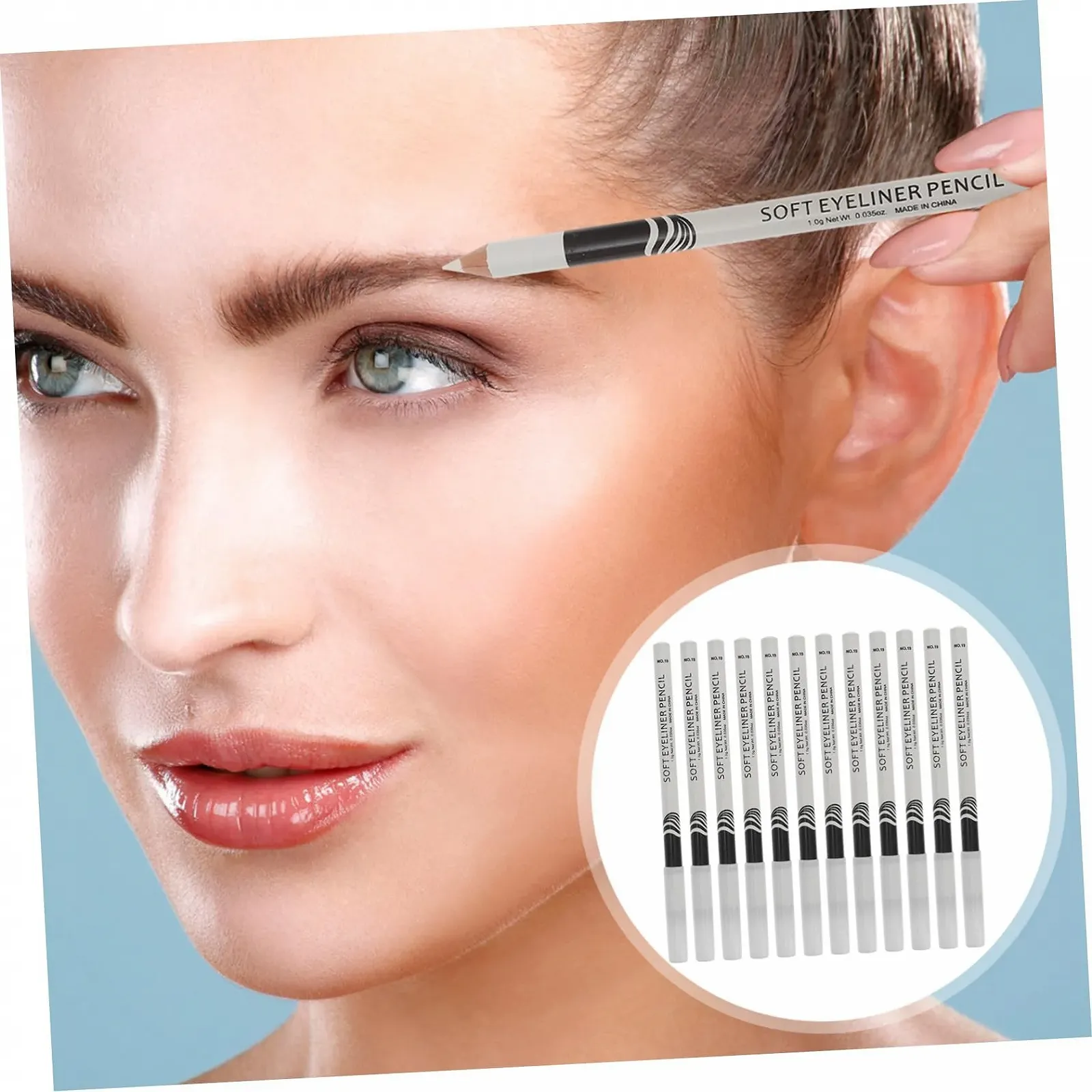 Олівець для очей FRCOLOR, фото №3 Олівець для очей FRCOLOR, фото №3