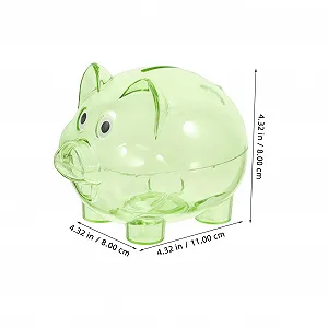 Скарбничка Creative Свинка Маленька synthetic.ua - Фото 1