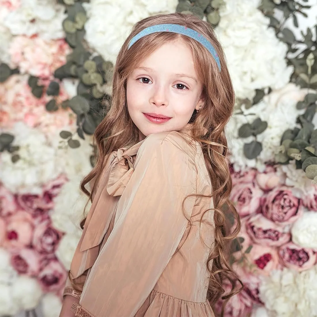 Обруч Блискучий, Набір з 5, фото №7