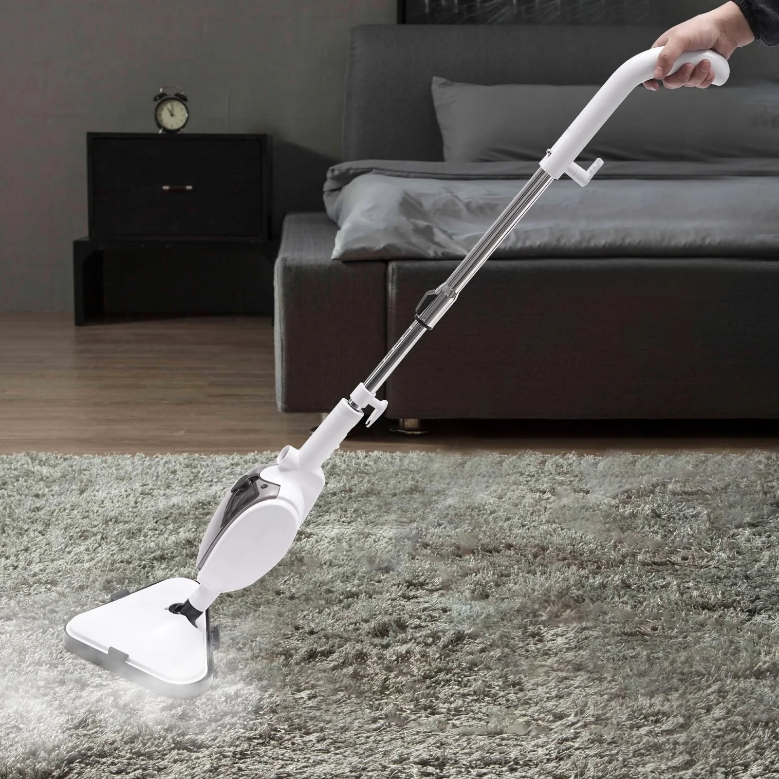 Пароочисник ручний професійний багатофункціональний високотемпературний, фото №5