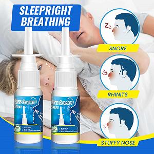 Спрей від хропіння Назальний спрей synthetic.ua - Фото 1