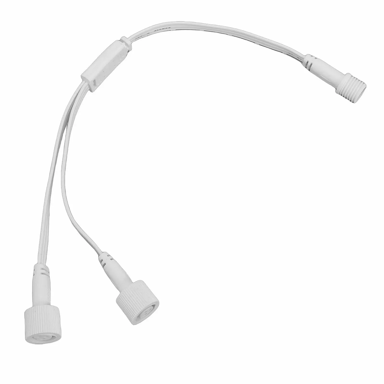 Кабель-розгалужувач Vikye Y-тип 22 AWG IP68 2 шт., фото №9