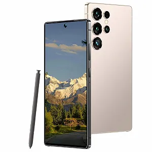 Смартфон L24 Ultra 5G 8/256GB 7.3" HD Dual SIM 108Мп 7000мАч Built-in Pen - Фото 1